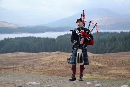 Tajemství Skotska a ostrov Skye - 5