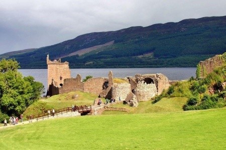 Tajemství Skotska a ostrov Skye - 14