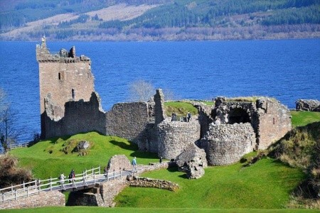 Tajemství Skotska a ostrov Skye - 15