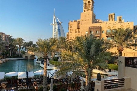 To nejlepší z Dubaje s Abu Dhabi, s možnosti prodloužení pobytu u moře - 12