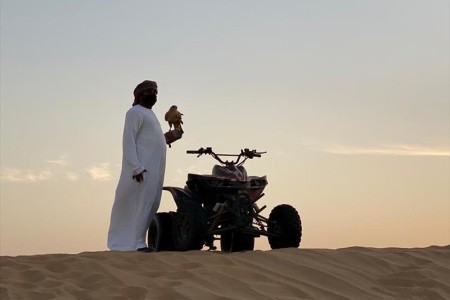 To nejlepší z Dubaje s Abu Dhabi, s možnosti prodloužení pobytu u moře - 13