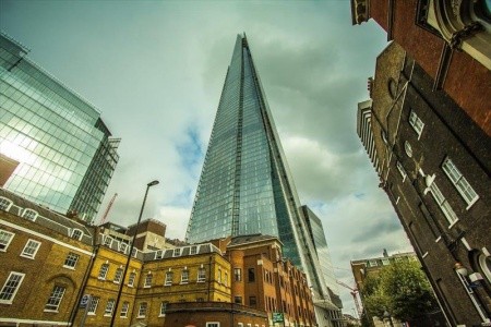 Jarní prázdniny v Londýně letecky z Brna - 4