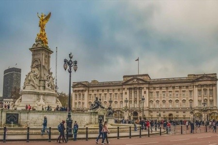 Jarní prázdniny v Londýně letecky z Brna - 5