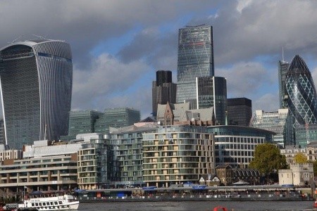 Jarní prázdniny v Londýně letecky z Brna - 7