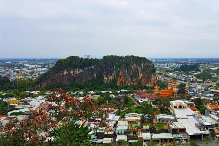Krásy Vietnamu luxusně a relax na pláži, malá skupina - 8