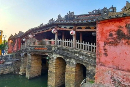 Krásy Vietnamu luxusně a relax na pláži, malá skupina - 9