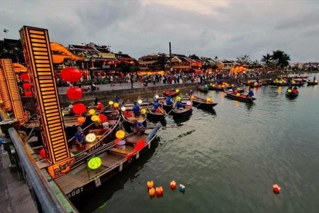 Krásy Vietnamu luxusně a relax na pláži, malá skupina - 10