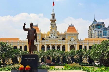 Krásy Vietnamu luxusně a relax na pláži, malá skupina - 11