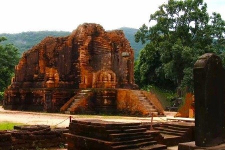 Krásy Vietnamu luxusně a relax na pláži, malá skupina - 13
