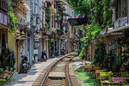 Krásy Vietnamu luxusně a relax na pláži, malá skupina - 14