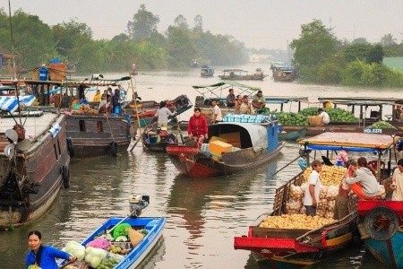 Krásy Vietnamu luxusně a relax na pláži, malá skupina - 16