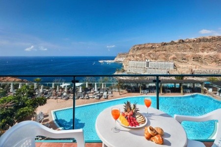 Kanárske ostrovy Gran Canaria Mogan Princess 8 dňový pobyt All Inclusive Letecky Letisko: Budapešť June 2026 (12/06/26-19/06/26)