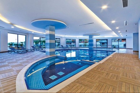 Turecko Alanya Lonicera Premium 14 dňový pobyt Ultra All inclusive Letecky Letisko: Praha June 2026 (20/06/26- 3/07/26)