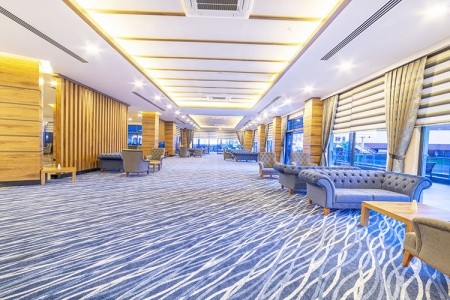 Turecko Alanya Lonicera Premium 14 dňový pobyt Ultra All inclusive Letecky Letisko: Praha June 2026 (20/06/26- 3/07/26)