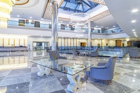 Turecko Alanya Lonicera Premium 14 dňový pobyt Ultra All inclusive Letecky Letisko: Praha June 2026 (20/06/26- 3/07/26)