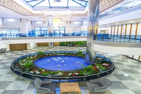 Turecko Alanya Lonicera Premium 14 dňový pobyt Ultra All inclusive Letecky Letisko: Praha June 2026 (20/06/26- 3/07/26)