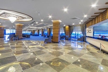 Turecko Alanya Lonicera Premium 14 dňový pobyt Ultra All inclusive Letecky Letisko: Praha June 2026 (20/06/26- 3/07/26)