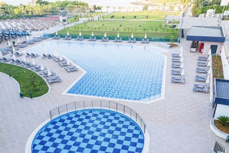 Turecko Alanya Lonicera Premium 14 dňový pobyt Ultra All inclusive Letecky Letisko: Praha June 2026 (20/06/26- 3/07/26)