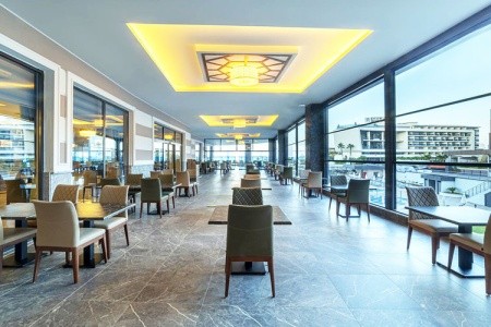 Turecko Alanya Lonicera Premium 14 dňový pobyt Ultra All inclusive Letecky Letisko: Praha June 2026 (20/06/26- 3/07/26)