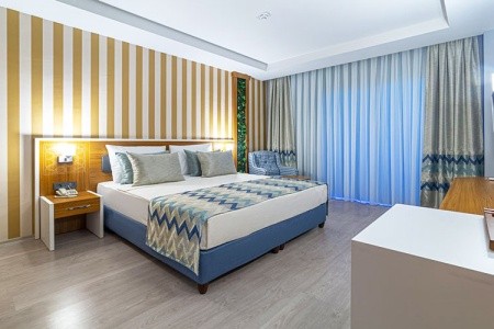 Turecko Alanya Lonicera Premium 14 dňový pobyt Ultra All inclusive Letecky Letisko: Praha June 2026 (20/06/26- 3/07/26)