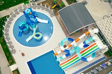 Turecko Alanya Lonicera Premium 14 dňový pobyt Ultra All inclusive Letecky Letisko: Praha June 2026 (20/06/26- 3/07/26)