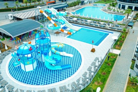 Turecko Alanya Lonicera Premium 14 dňový pobyt Ultra All inclusive Letecky Letisko: Praha June 2026 (20/06/26- 3/07/26)