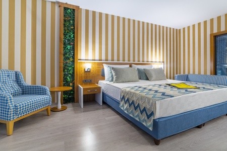 Turecko Alanya Lonicera Premium 14 dňový pobyt Ultra All inclusive Letecky Letisko: Praha June 2026 (20/06/26- 3/07/26)