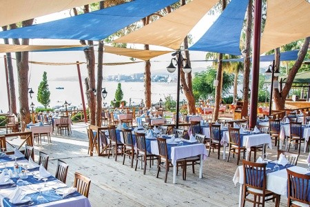 Turecko Alanya Lonicera World 14 dňový pobyt Ultra All inclusive Letecky Letisko: Praha August 2026 ( 1/08/26-14/08/26)