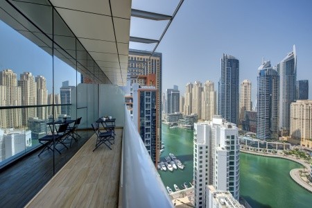 Spojené arabské emiráty Dubaj Royal Regency Suites 7 dňový pobyt Polpenzia Letecky Letisko: Praha April 2026 ( 9/04/26-15/04/26)