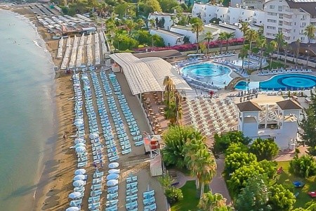 Turecko Alanya Lonicera World 14 dňový pobyt Ultra All inclusive Letecky Letisko: Praha August 2026 ( 1/08/26-14/08/26)