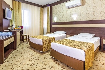 Turecko Alanya Lonicera World 14 dňový pobyt Ultra All inclusive Letecky Letisko: Praha August 2026 ( 1/08/26-14/08/26)