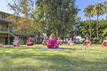 Turecko Alanya Lonicera Resort & Spa 13 dňový pobyt Ultra All inclusive Letecky Letisko: Praha October 2026 ( 5/10/26-17/10/26)