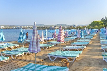 Turecko Alanya Lonicera Resort & Spa 13 dňový pobyt Ultra All inclusive Letecky Letisko: Praha October 2026 ( 5/10/26-17/10/26)