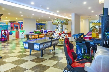 Turecko Alanya Lonicera Resort & Spa 13 dňový pobyt Ultra All inclusive Letecky Letisko: Praha October 2026 ( 5/10/26-17/10/26)