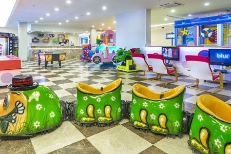 Turecko Alanya Lonicera Resort & Spa 13 dňový pobyt Ultra All inclusive Letecky Letisko: Praha October 2026 ( 5/10/26-17/10/26)