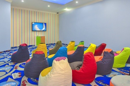 Turecko Alanya Lonicera Resort & Spa 13 dňový pobyt Ultra All inclusive Letecky Letisko: Praha October 2026 ( 5/10/26-17/10/26)