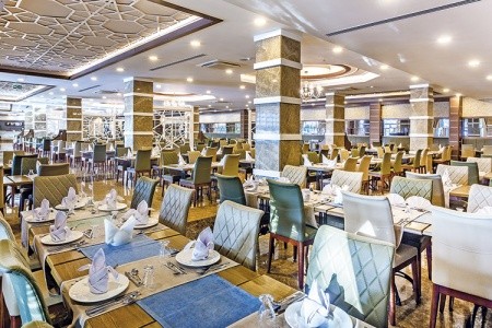 Turecko Alanya Lonicera Resort & Spa 13 dňový pobyt Ultra All inclusive Letecky Letisko: Praha October 2026 ( 5/10/26-17/10/26)