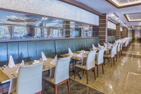 Turecko Alanya Lonicera Resort & Spa 13 dňový pobyt Ultra All inclusive Letecky Letisko: Praha October 2026 ( 5/10/26-17/10/26)