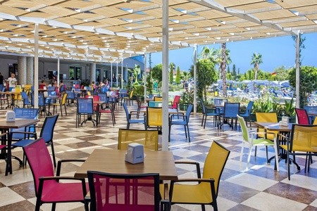 Turecko Alanya Lonicera Resort & Spa 13 dňový pobyt Ultra All inclusive Letecky Letisko: Praha October 2026 ( 5/10/26-17/10/26)