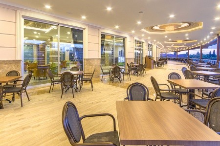 Turecko Alanya Lonicera Resort & Spa 13 dňový pobyt Ultra All inclusive Letecky Letisko: Praha October 2026 ( 5/10/26-17/10/26)