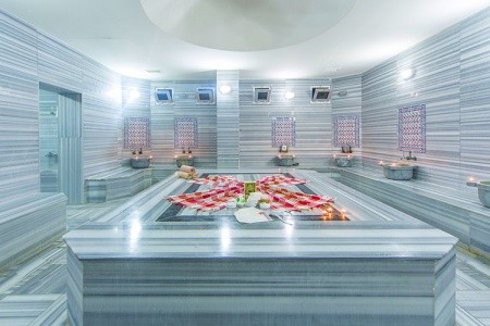 Turecko Alanya Lonicera Resort & Spa 13 dňový pobyt Ultra All inclusive Letecky Letisko: Praha October 2026 ( 5/10/26-17/10/26)