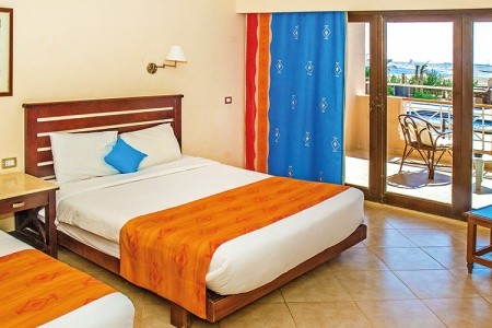 Egypt Hurghada Viva Blue 5 dňový pobyt All Inclusive Letecky Letisko: Praha January 2026 (11/01/26-15/01/26)