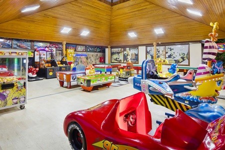 Turecko Alanya Saphir Hotel & Villas 10 dňový pobyt Ultra All inclusive Letecky Letisko: Praha September 2026 ( 3/09/26-12/09/26)