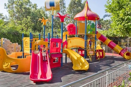 Turecko Alanya Saphir Hotel & Villas 10 dňový pobyt Ultra All inclusive Letecky Letisko: Praha September 2026 ( 3/09/26-12/09/26)