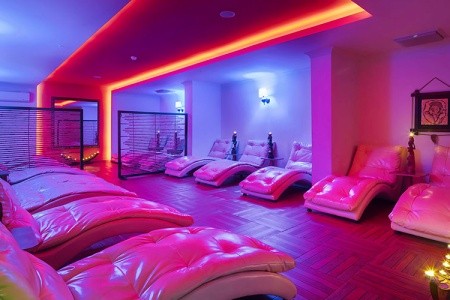 Turecko Alanya Saphir Hotel & Villas 10 dňový pobyt Ultra All inclusive Letecky Letisko: Praha September 2026 ( 3/09/26-12/09/26)