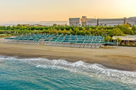 Turecko Side Vita Silva (Ex.