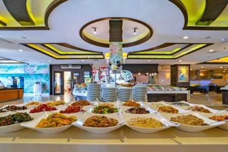 Turecko Side Vita Silva (Ex.