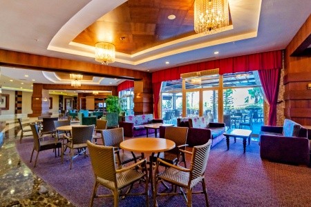 Turecko Side Vita Silva (Ex.