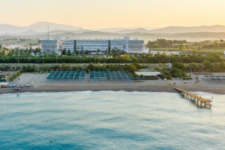 Turecko Side Vita Silva (Ex.