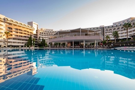 Turecko Side Vita Silva (Ex.